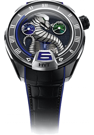 HYT H4 Dragon 151-TT-99-BF-RA Fake watch